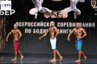 Чемпионат Воронежской области по бодибилдингу - 2026