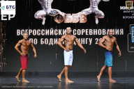 Чемпионат Воронежской области по бодибилдингу - 2026