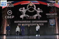 Чемпионат Воронежской области по бодибилдингу - 2026
