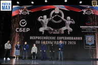 Чемпионат Воронежской области по бодибилдингу - 2026
