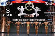 Чемпионат Воронежской области по бодибилдингу - 2026