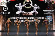 Чемпионат Воронежской области по бодибилдингу - 2026