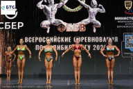 Чемпионат Воронежской области по бодибилдингу - 2026