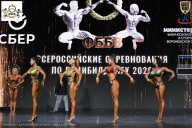 Чемпионат Воронежской области по бодибилдингу - 2026