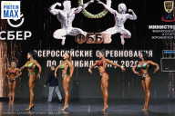 Чемпионат Воронежской области по бодибилдингу - 2026