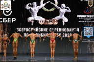 Чемпионат Воронежской области по бодибилдингу - 2026
