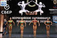 Чемпионат Воронежской области по бодибилдингу - 2026
