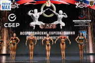 Чемпионат Воронежской области по бодибилдингу - 2026