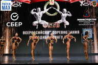 Чемпионат Воронежской области по бодибилдингу - 2026