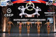Чемпионат Воронежской области по бодибилдингу - 2026