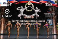 Чемпионат Воронежской области по бодибилдингу - 2026