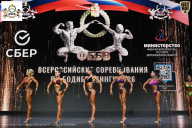 Чемпионат Воронежской области по бодибилдингу - 2026