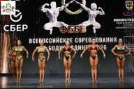 Чемпионат Воронежской области по бодибилдингу - 2026
