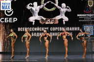 Чемпионат Воронежской области по бодибилдингу - 2026