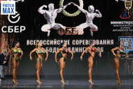 Чемпионат Воронежской области по бодибилдингу - 2026