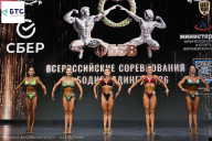 Чемпионат Воронежской области по бодибилдингу - 2026