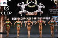 Чемпионат Воронежской области по бодибилдингу - 2026