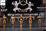Чемпионат Воронежской области по бодибилдингу - 2026