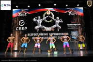 Чемпионат Воронежской области по бодибилдингу - 2026