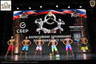 Чемпионат Воронежской области по бодибилдингу - 2026