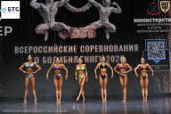 Чемпионат Воронежской области по бодибилдингу - 2026