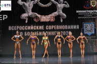 Чемпионат Воронежской области по бодибилдингу - 2026