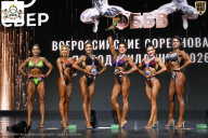 Чемпионат Воронежской области по бодибилдингу - 2026