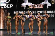 Чемпионат Воронежской области по бодибилдингу - 2026