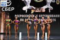 Чемпионат Воронежской области по бодибилдингу - 2026