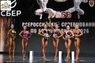 Чемпионат Воронежской области по бодибилдингу - 2026