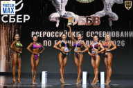 Чемпионат Воронежской области по бодибилдингу - 2026