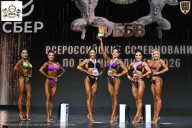 Чемпионат Воронежской области по бодибилдингу - 2026