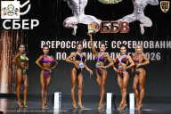 Чемпионат Воронежской области по бодибилдингу - 2026