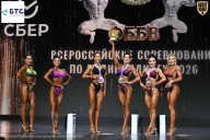 Чемпионат Воронежской области по бодибилдингу - 2026