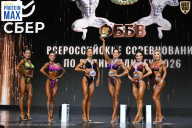Чемпионат Воронежской области по бодибилдингу - 2026