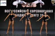 Чемпионат Воронежской области по бодибилдингу - 2026