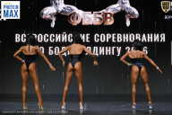 Чемпионат Воронежской области по бодибилдингу - 2026