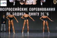 Чемпионат Воронежской области по бодибилдингу - 2026