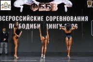 Чемпионат Воронежской области по бодибилдингу - 2026