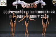 Чемпионат Воронежской области по бодибилдингу - 2026