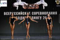 Чемпионат Воронежской области по бодибилдингу - 2026