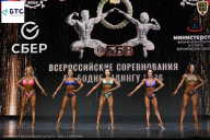 Чемпионат Воронежской области по бодибилдингу - 2026