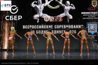 Чемпионат Воронежской области по бодибилдингу - 2026