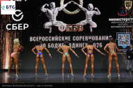 Чемпионат Воронежской области по бодибилдингу - 2026