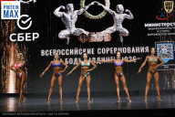 Чемпионат Воронежской области по бодибилдингу - 2026