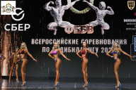 Чемпионат Воронежской области по бодибилдингу - 2026