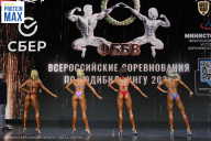 Чемпионат Воронежской области по бодибилдингу - 2026