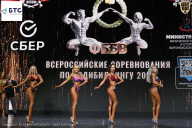 Чемпионат Воронежской области по бодибилдингу - 2026
