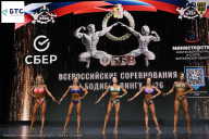 Чемпионат Воронежской области по бодибилдингу - 2026
