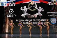 Чемпионат Воронежской области по бодибилдингу - 2026